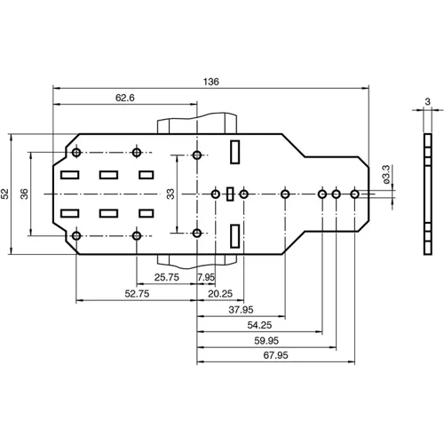 213526 PEPPERL+FUCHS Accessories for Sensors Image 2