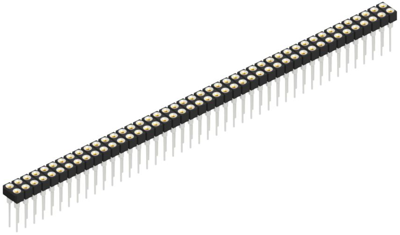 MK23188Z Fischer Elektronik PCB Connection Systems