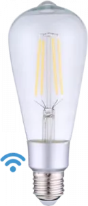 SHELLY ST64 Shelly Light Bulbs, Lamps