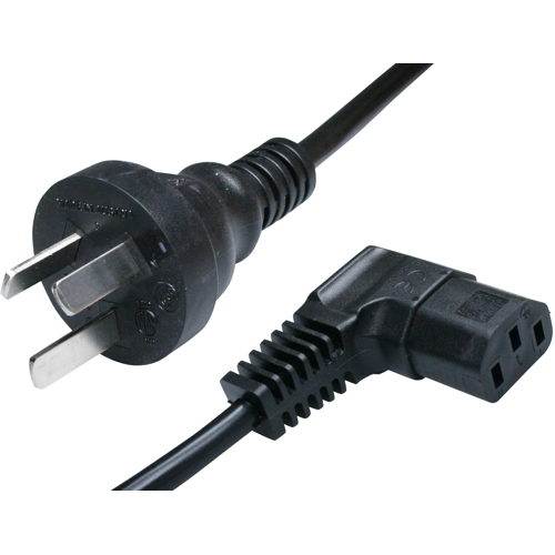 RA/3-H05VVF3G100-C13W/2,50M SW9005 FELLER Power Cords