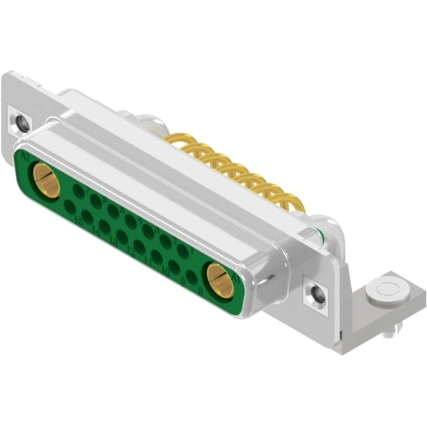 3017W2SAU73G40X CONEC D-Sub Connectors Image 2