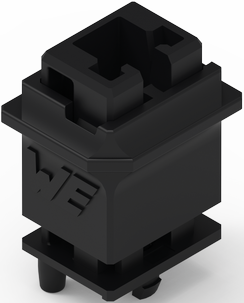 491105011 Würth Elektronik eiSos Accessories for PCB Connectors, Connector Systems