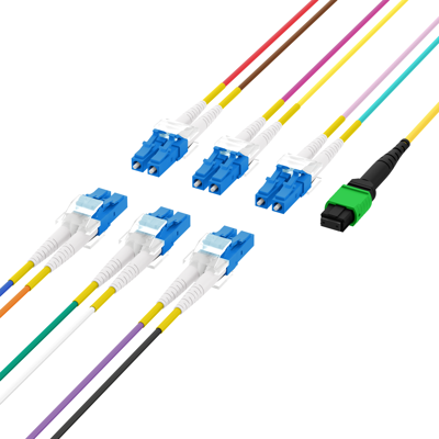 MTPF12LCOS2-1 EFB-Elektronik Fiber Optic Patch Cables, Pigtails Image 4