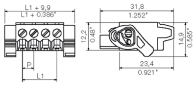 1890120000 Weidmüller PCB Connection Systems Image 3