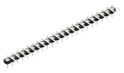 MKLP4322Z Fischer Elektronik PCB Connection Systems