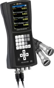 PCE-VM 400B PCE Instruments Vibration measuring devices