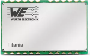 2607011111000 Würth Elektronik eiSos WiFi Modules