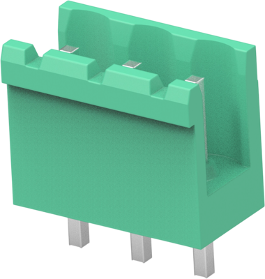 282825-3 TE Connectivity PCB Connection Systems
