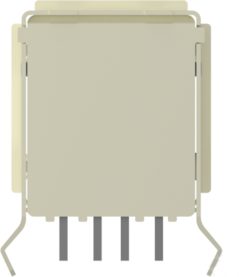 5787617-4 AMP USB Connectors, PC Connectors Image 4