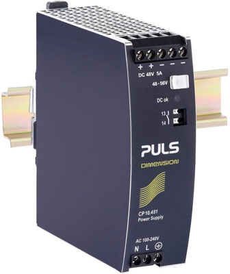 CP10.481 PULS DIN Rail Power Supplies