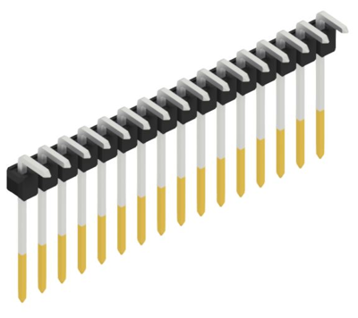 SL1813216S Fischer Elektronik PCB Connection Systems