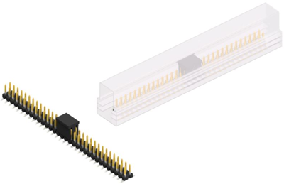 SLLP6SMD05164SBSMPS Fischer Elektronik PCB Connection Systems