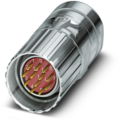 1243719 Phoenix Contact Sensor-Actuator Connectors