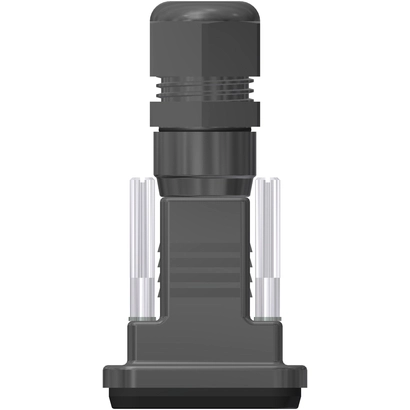 165X14819X CONEC D-Sub Housings Image 2