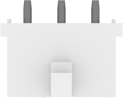 350431-4 AMP PCB Connection Systems Image 3