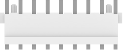 1744429-9 TE Connectivity PCB Connection Systems Image 3