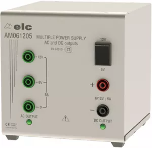 AM061205 ELC Bench Power Supplies and Loads