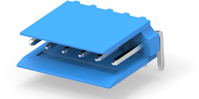 281698-6 AMP PCB Connection Systems Image 1