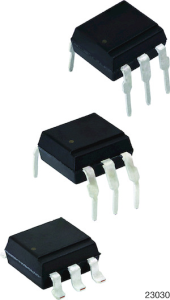 Vishay optocoupler, DIP-6, SFH601-2
