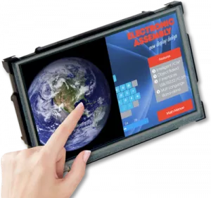 EA UNITFT050-ATP DISPLAY VISIONS TFT Displays