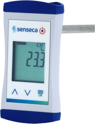 ECO 122 Senseca Thermometers and Displays Image 1