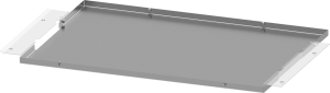 SIVACON S4 main busbar base plate, bottom, IP20, W: 800 mm D: 600 mm