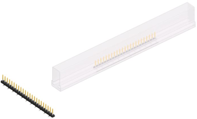 SLY7SMD04523SSM Fischer Elektronik PCB Connection Systems