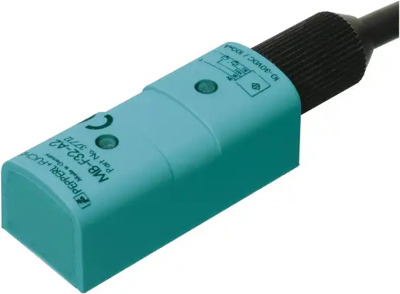 037712 PEPPERL+FUCHS Proximity Switches, Reed switches