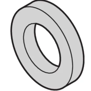 21101-121 NVENT SCHROFF Nuts, Washers, Rings