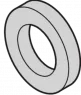 21101-121 SCHROFF Nuts, Washers, Rings