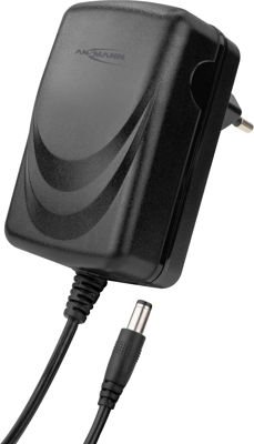1201-0027 Ansmann Plug-In Power Supplies Image 1