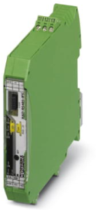 Communication module, Outputs: 1, RS-485, (W x H x D) 17.5 x 113 x 114.5 mm, 2702184