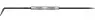 77100000 STAHLWILLE Compass, Marking Gauge, Marking Aids