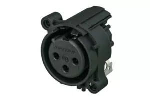 NC3FAAH1-0 Neutrik XLR Connectors