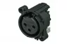 NC3FAAH1-0 Neutrik XLR Connectors