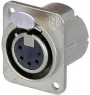 NC5FD-LX-M3 Neutrik XLR Connectors