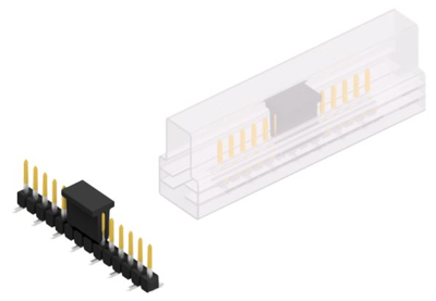 10047418 Fischer Elektronik PCB Connection Systems