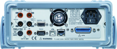 GDM-9061GP GW Instek Multimeters Image 2