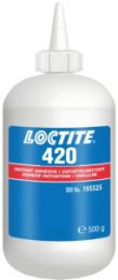 Instant adhesives 500 g bottle, Loctite LOCTITE 420