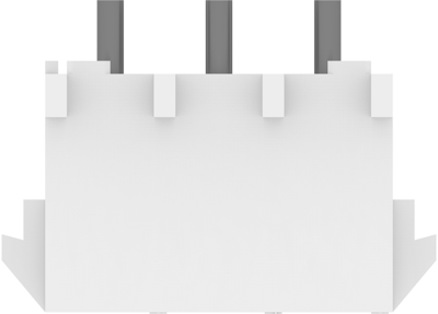350432-4 AMP PCB Connection Systems Image 3