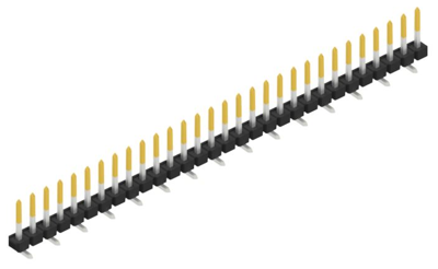 SLLP5SMD06630S Fischer Elektronik PCB Connection Systems