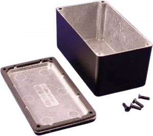 1550WDBK Hammond General Purpose Enclosures