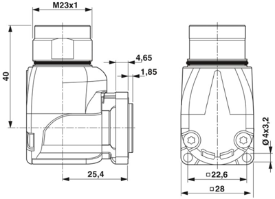 1605515 Phoenix Contact Other Circular Connectors Image 2