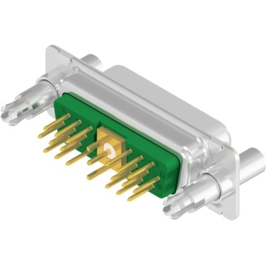 3H19W1SAR76F40X CONEC D-Sub Connectors Image 2