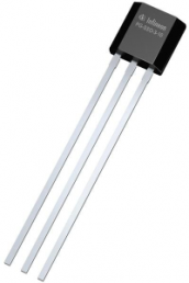 Hall effect sensor, -15 to 15 mT, 3.8-24 V, TLE4935L, P-SSO-3-2, -40 to 150 °C
