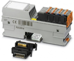 I/O module for Axioline F station, Outputs: 4, (W x H x D) 35 x 126.1 x 54 mm, 2688527