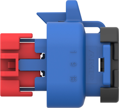 770680-5 AMP Automotive Power Connectors Image 2