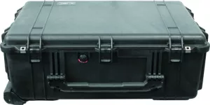 1650 WITH FOAM Peli Trolleys, bags, cases and holders