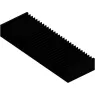 SK 56 100 SA Fischer Elektronik Heat Sinks