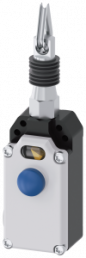 Cable-operated switch, 2 pole, 1 Form A (N/O) + 1 Form B (N/C), screw connection, IP65, 3SE7150-1BD00